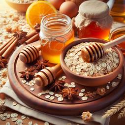 Imagen de Jabón de Avena y Miel