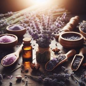 Imagen de Jabón de Lavanda