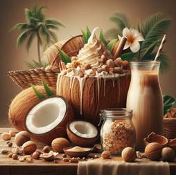 Imagen de Jabón de Coco